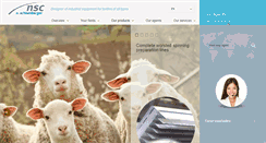 Desktop Screenshot of nsc-schlumberger.com